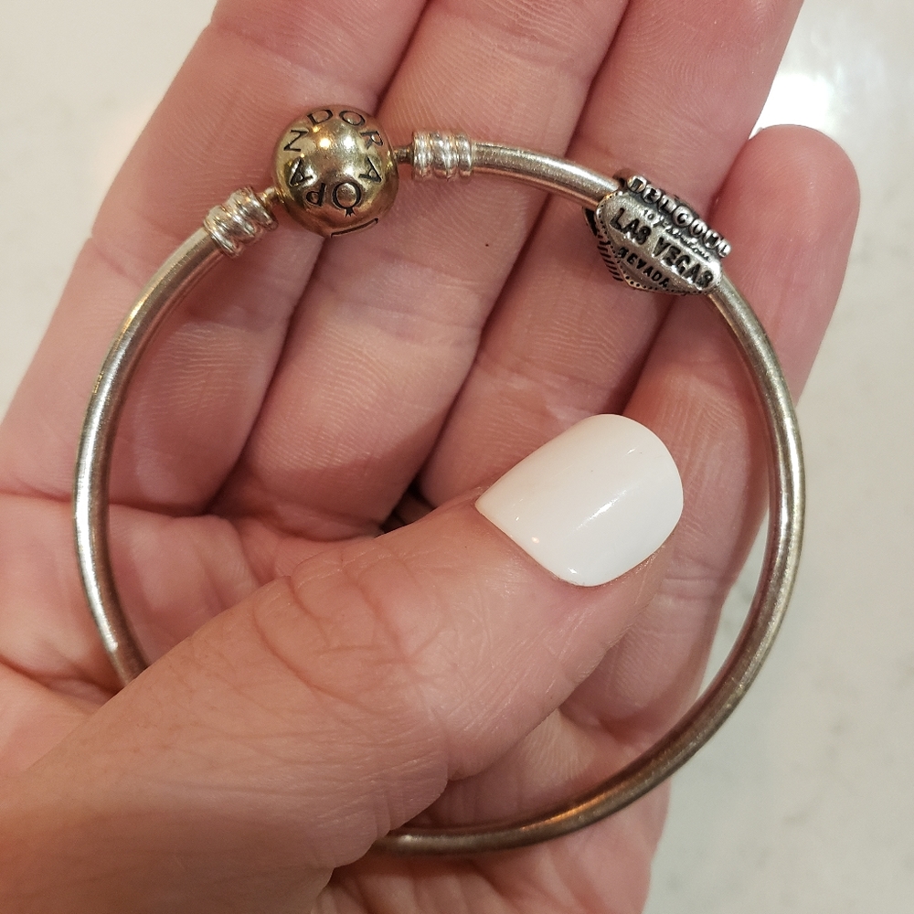 Pandora bracelet